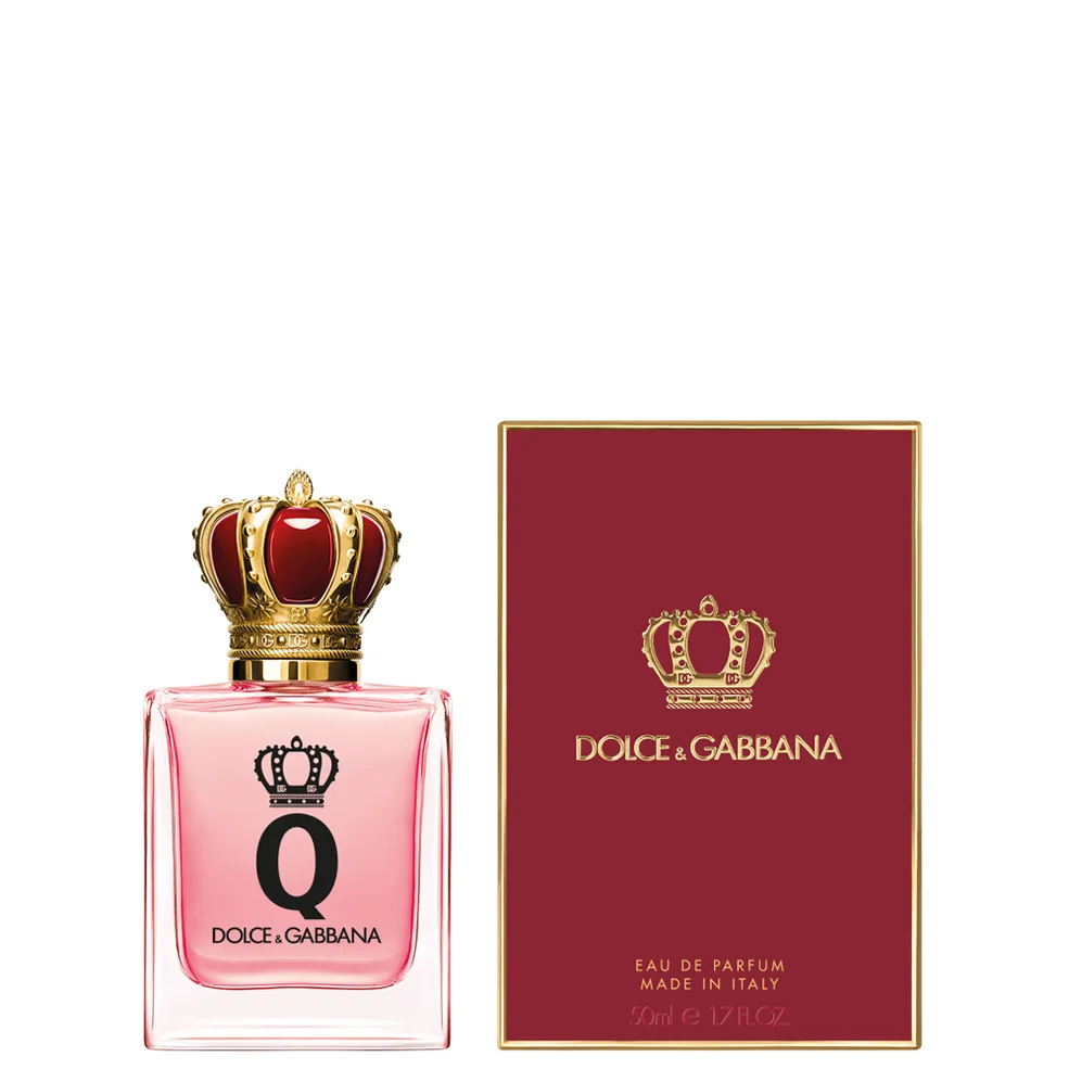 Dolce&Gabbana Q Eau de Parfum 50ml Image 1