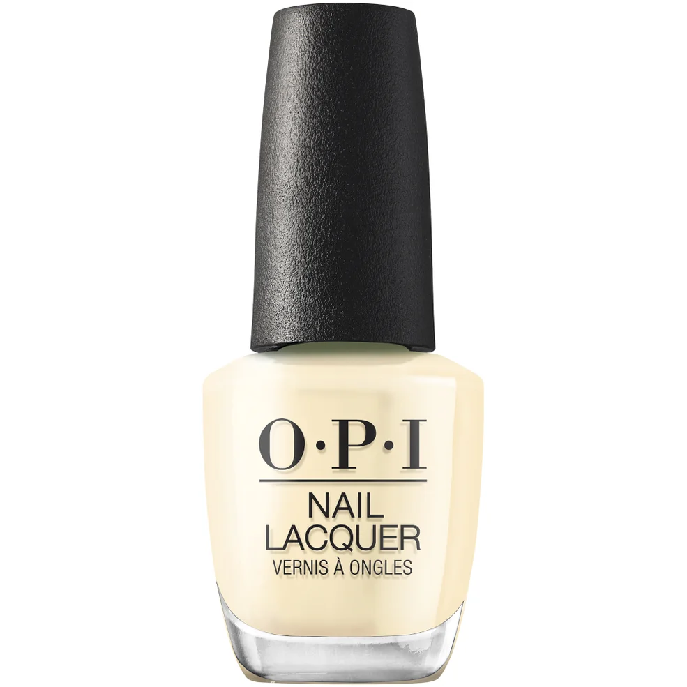 OPI Me, Myself and OPI Nail Polish 15ml (Various Shades) Image 1