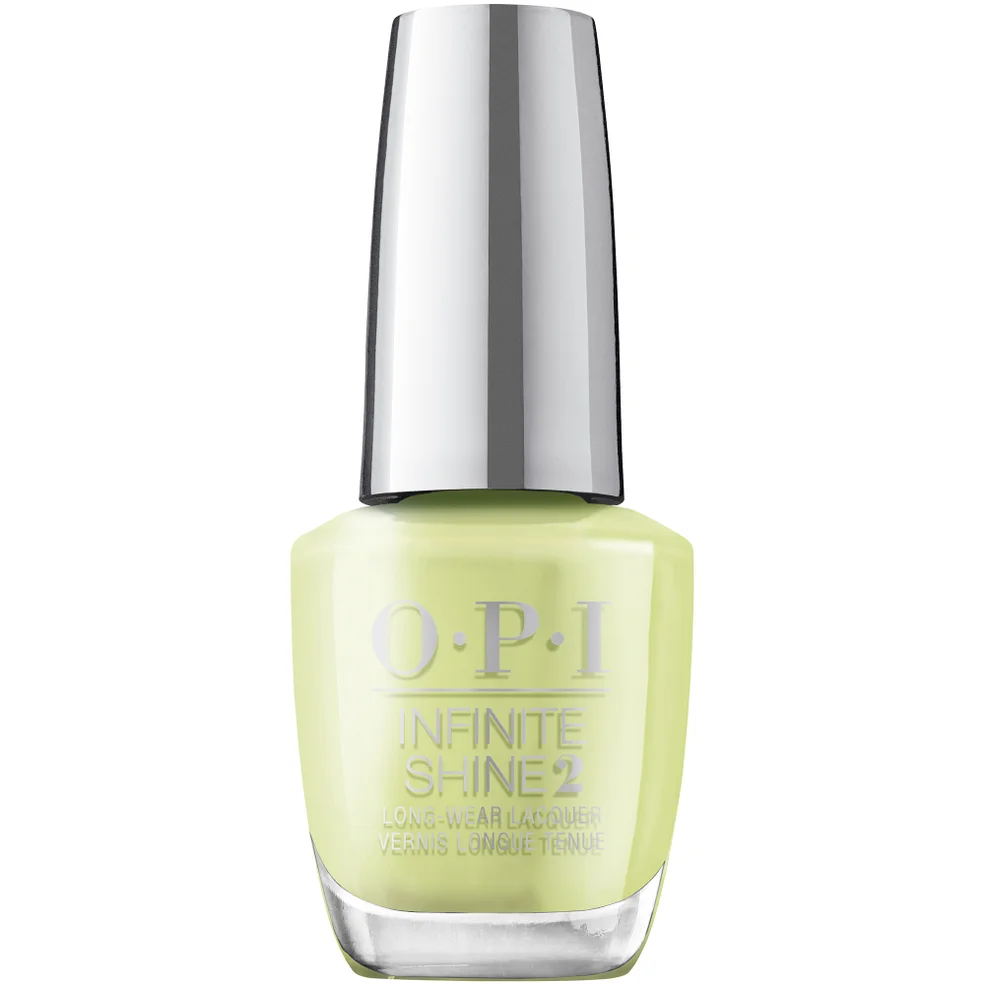 OPI Infinite Shine - Gel like Nail Polish - Clear Your Cash 15ml Image 1