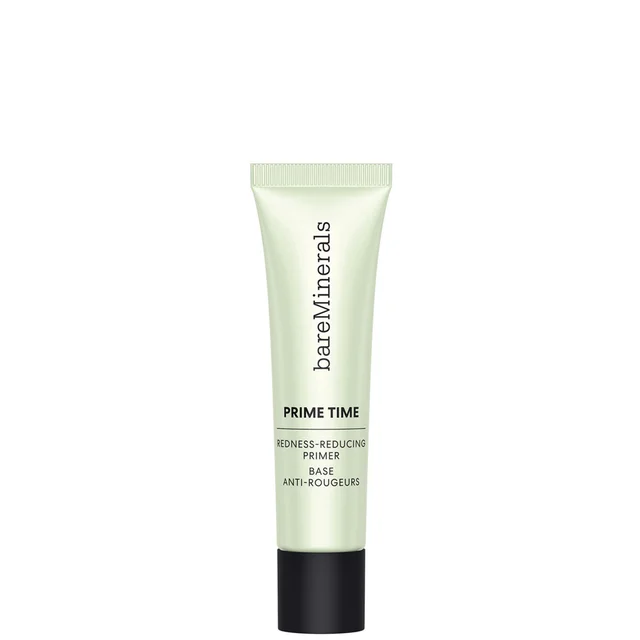 bareMinerals Prime Time Redness Reducing Primer