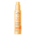 NUXE Delicious Sun Spray High Protection SPF30 Face and Body, Nuxe Sun 150ml