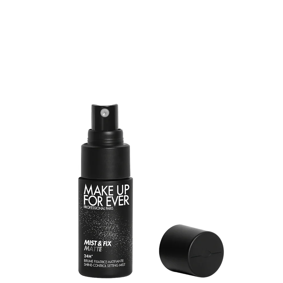 MAKE UP FOR EVER Mist and Fix Matte-23 BTG Spray 30ml Image 1