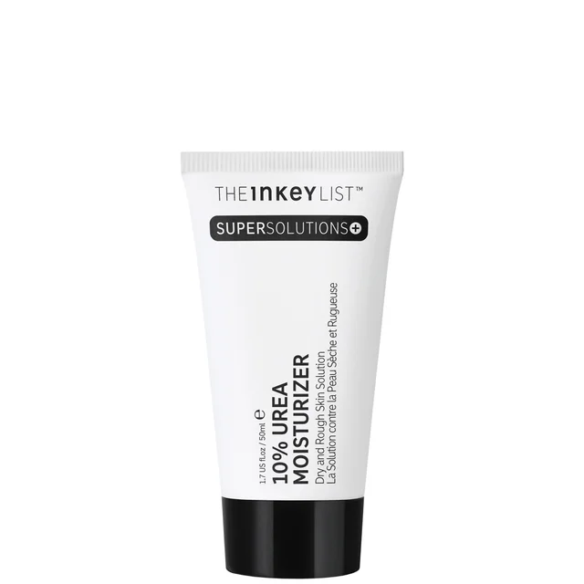 The INKEY List Super Solutions 10% Urea Moisturiser 50ml