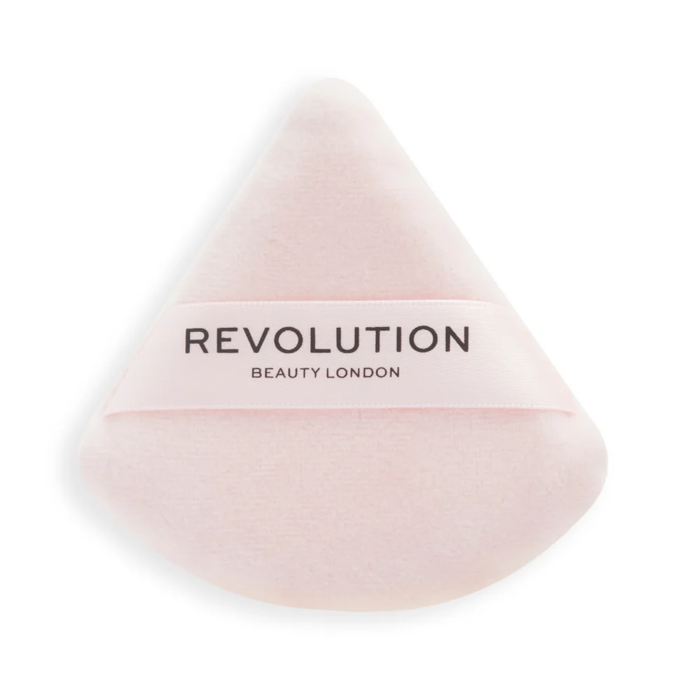 Makeup Revolution Beauty IRL Soft Focus Powder Puff Image 1