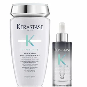 Kérastase Symbiose Anti-Dandruff Cleanse and Treat Duo for Dry Scalps - undefined undefined