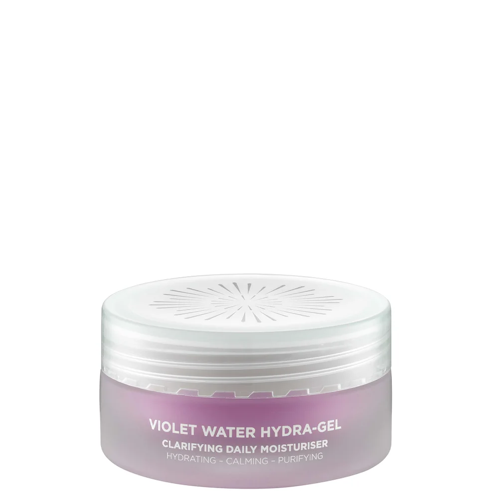OSKIA Violet Water Hydra Gel 50ml Image 1