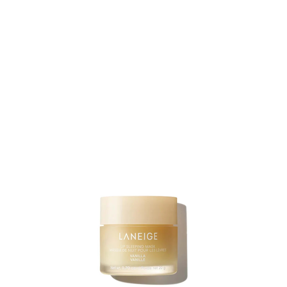 LANEIGE Lip Sleeping Mask - Vanilla 20g Image 1