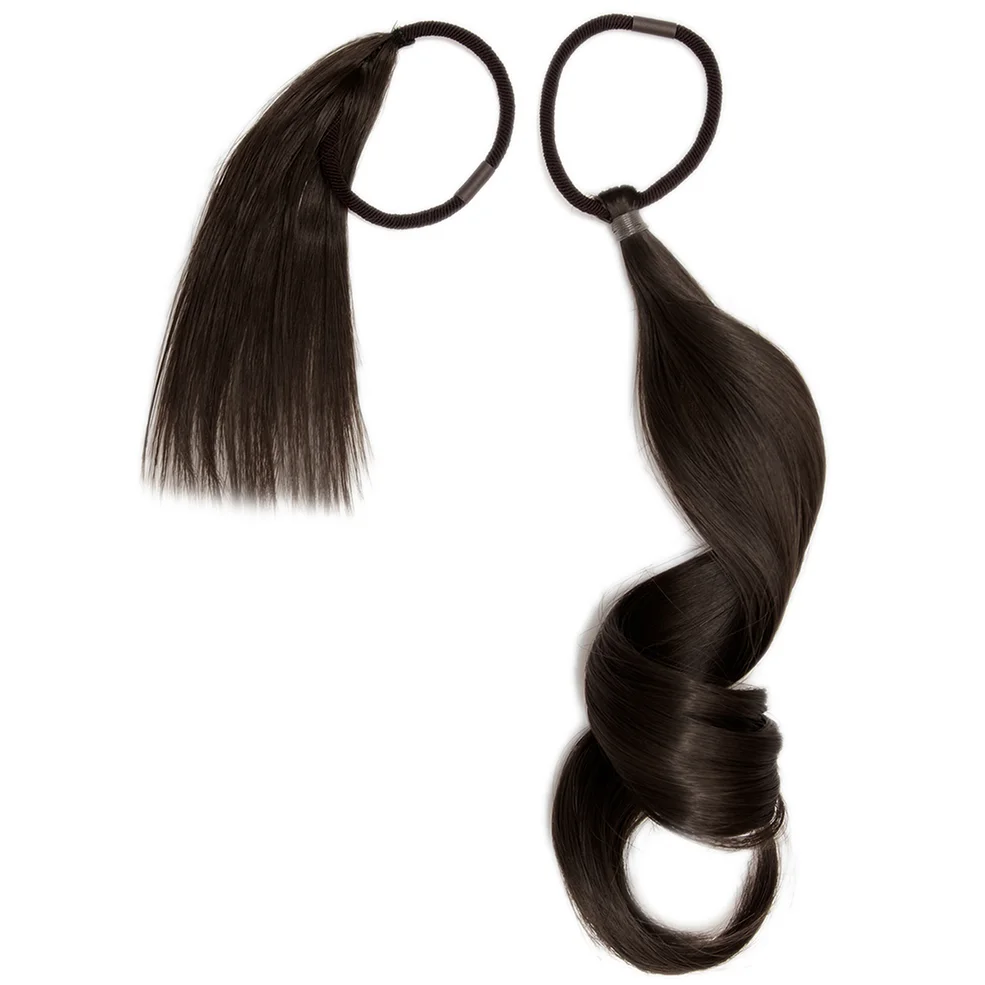 LullaBellz Feathered Bun Booster (Various Colours) Image 1