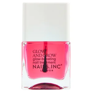 nails inc. Glow and Grow Nail Growth Treatment - undefined undefined