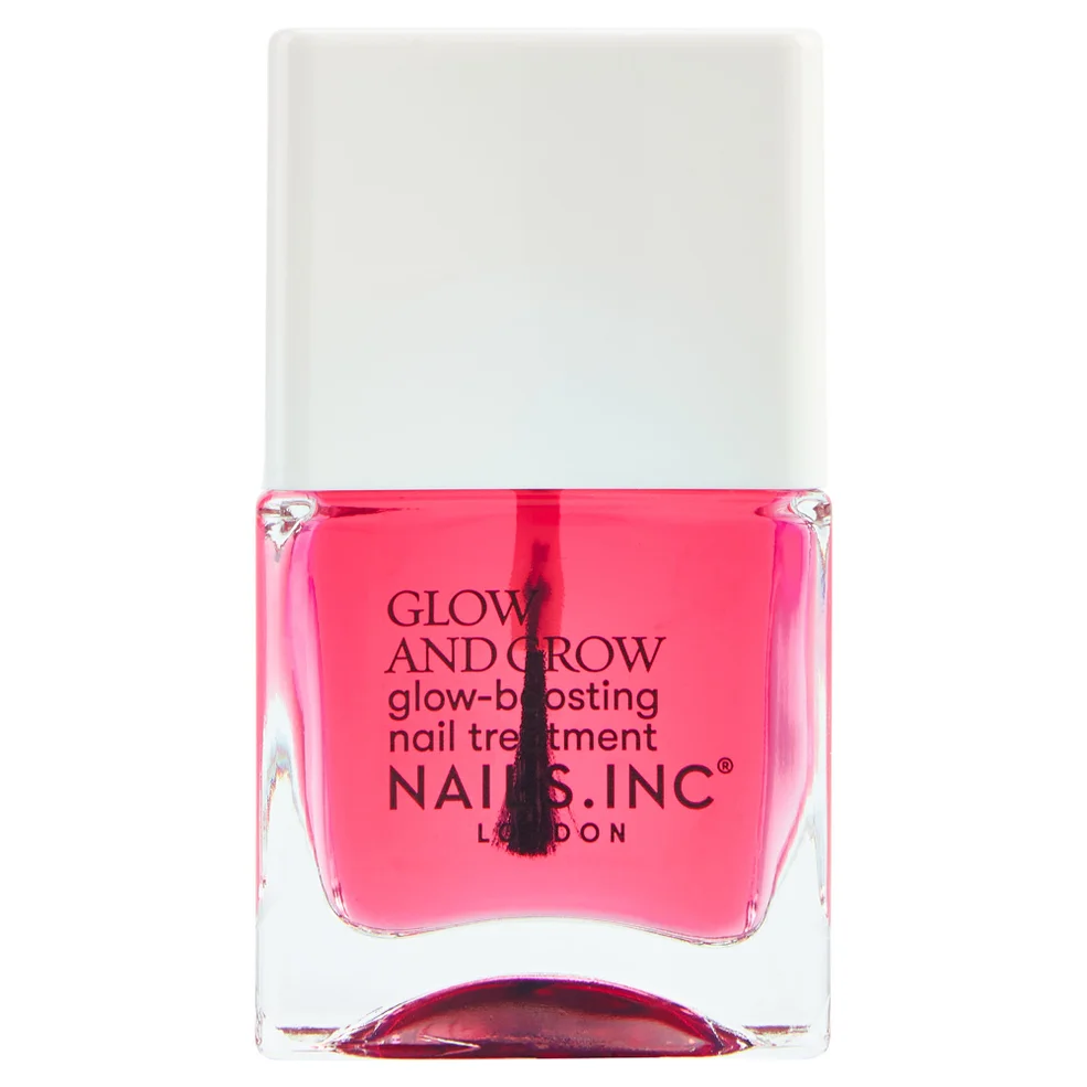 nails inc. Glow and Grow Nail Growth Treatment Image 1