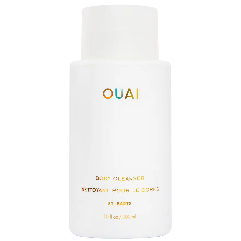 OUAI St. Barts Body Cleanser 300ml Image 1