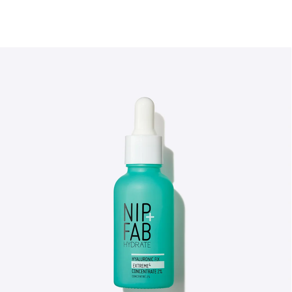 NIP+FAB Hyaluronic Fix Extreme4 2% Hydration Concentrate 30ml Image 1