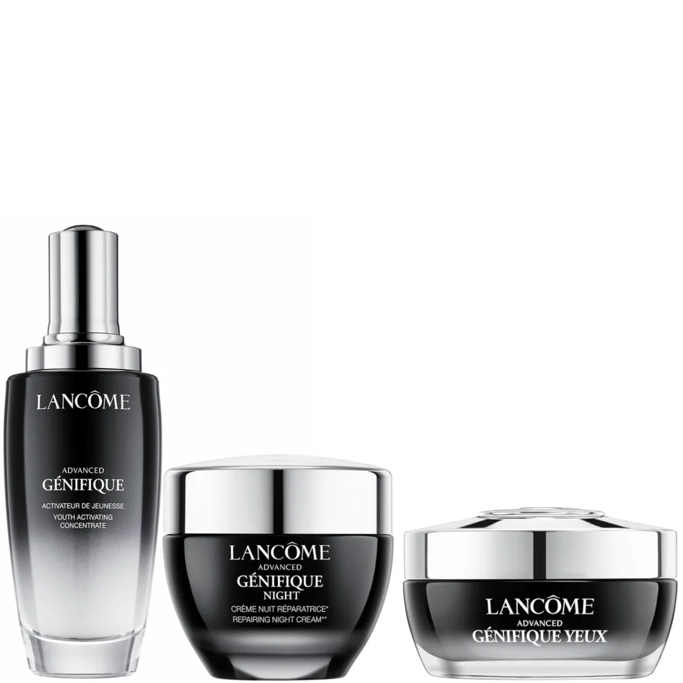Lancôme Genifique Youth Activating Serum Routine Image 1