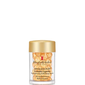 Elizabeth Arden Advanced Light Ceramide Capsules Strengthening and Refining Serum (30 Capsules) - Option 30 Capsules