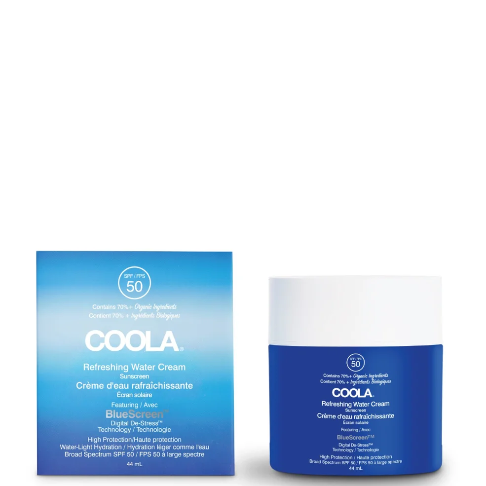 COOLA Refreshing Water Cream SPF 50+ 44ml Image 1