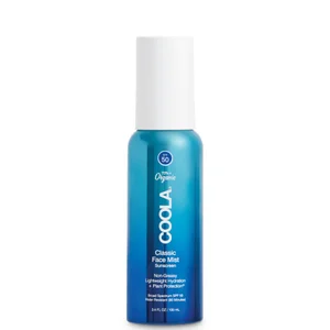 COOLA Classic Face Mist SPF 50+ 100ml - undefined undefined