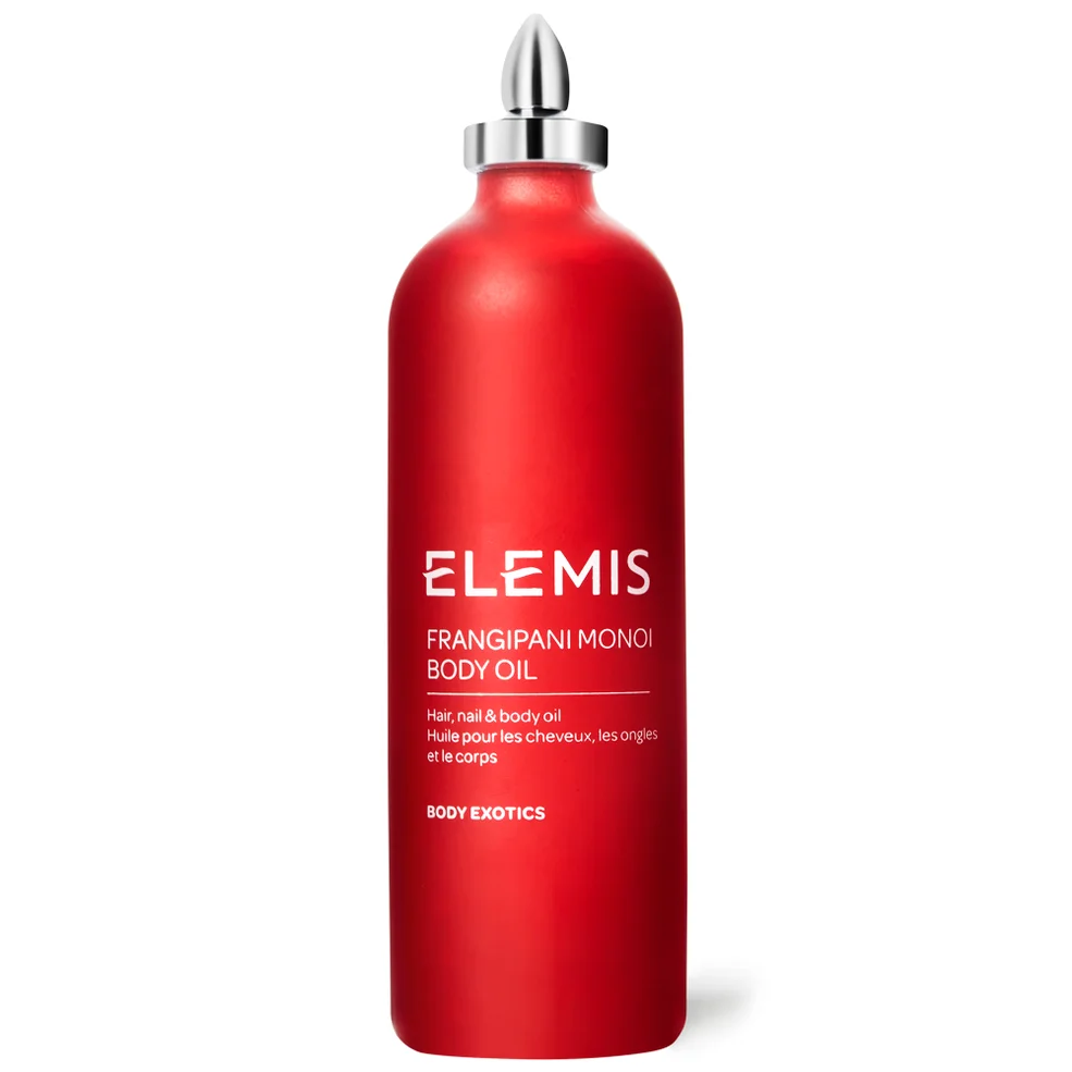 Elemis Frangipani Monoi Body Oil 100ml Image 1