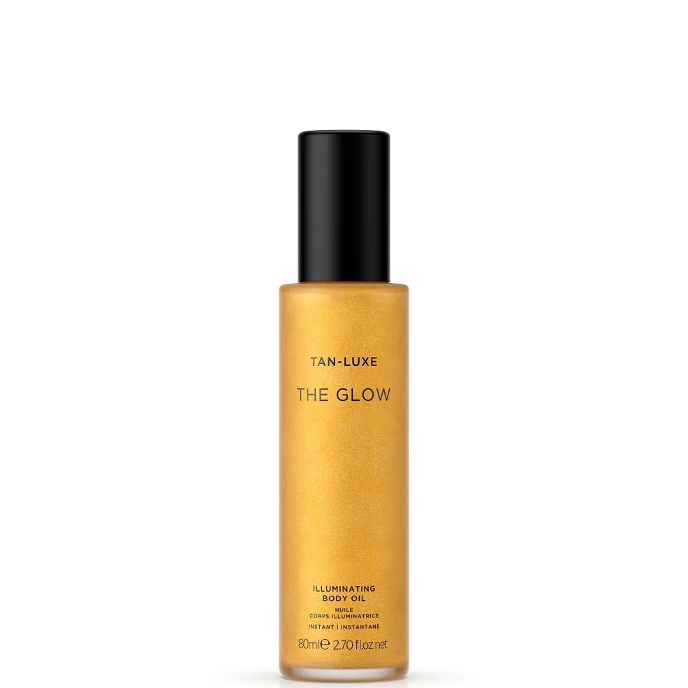 Tan-Luxe Glow Body Oil 80ml Image 1
