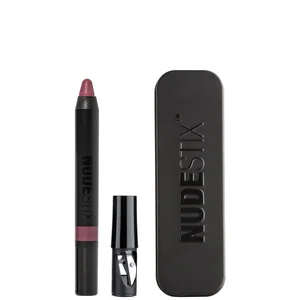 NUDESTIX Intense Matte Lip and Cheek Pencil 2.8g (Various Shades) - Shade Sunkissed Pink