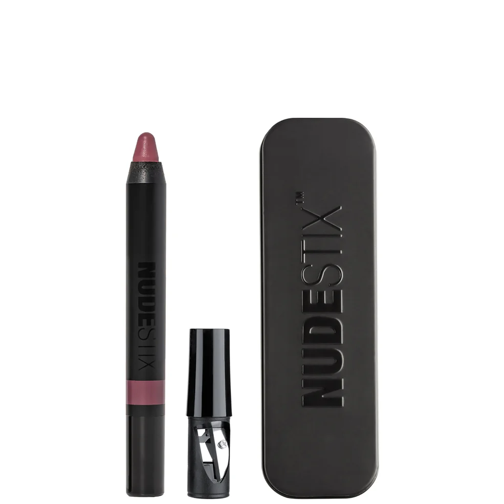 NUDESTIX Intense Matte Lip and Cheek Pencil 2.8g (Various Shades) Image 1