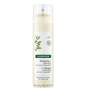 KLORANE Extra-Gentle Dry Shampoo for All Hair Types with Oat and Ceramide LIKE 150ml - undefined undefined