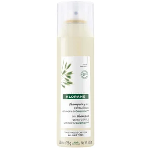 KLORANE Extra-Gentle Dry Shampoo for All Hair Types with Oat and Ceramide LIKE 250ml - undefined undefined