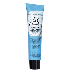 Bumble and bumble Sunday Purifying Clay Wash Full Size 150ml - undefined undefined