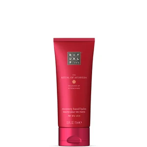Rituals The Ritual of Ayurveda Sweet Almond & Indian Rose Recovery Hand Balm 70ml - Option Ayurveda