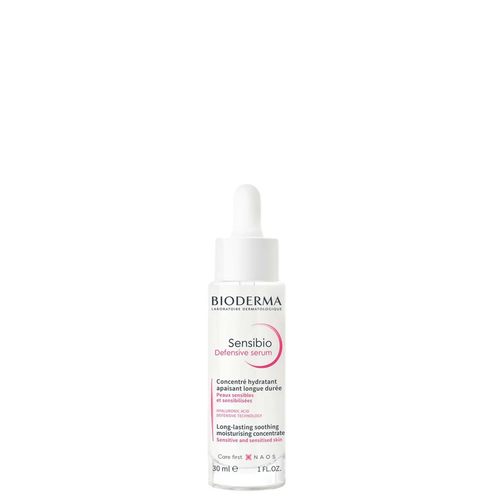 Bioderma Sensibio Defensive Serum for Sensitive Skin 30ml Image 1