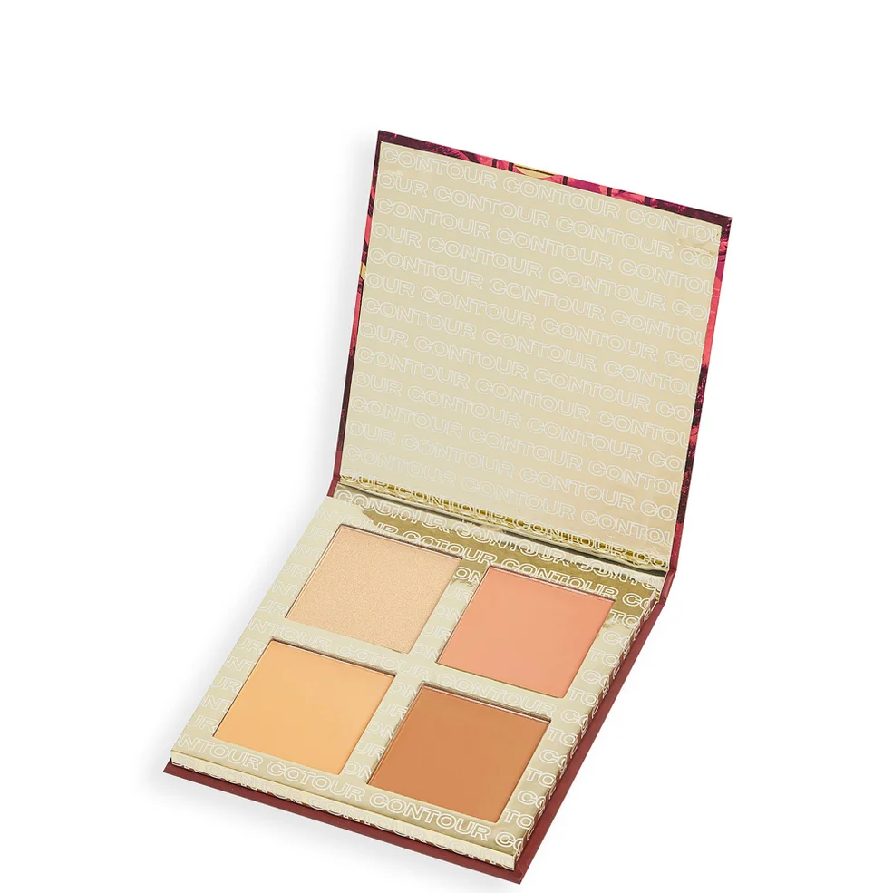Bh Los Angeles Sun Sculpt Contour Quad Palette Image 1