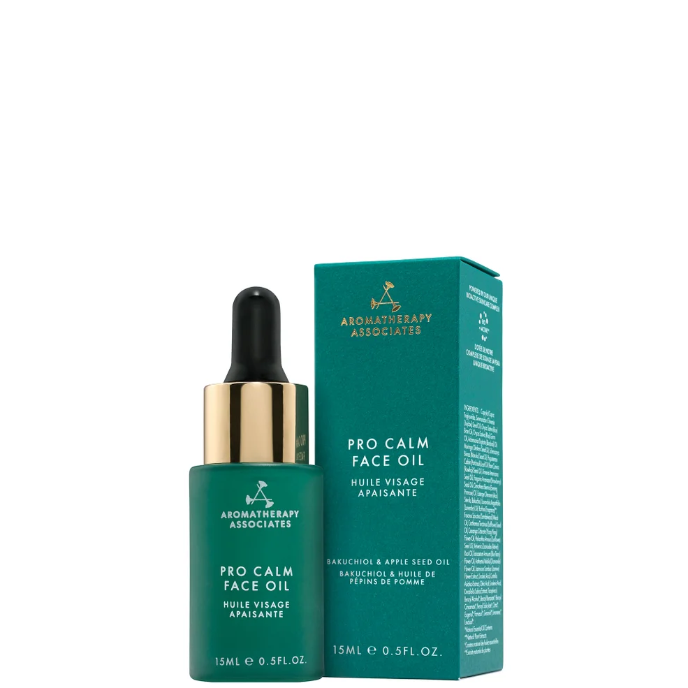 Aromatherapy Associates Pro Calm Face Oil 15ml Image 1