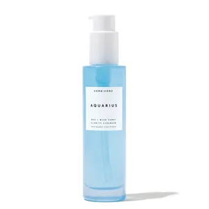 Herbivore Botanicals Aquarius BHA and Blue Tansy Clarity Cleanser Duo - undefined undefined