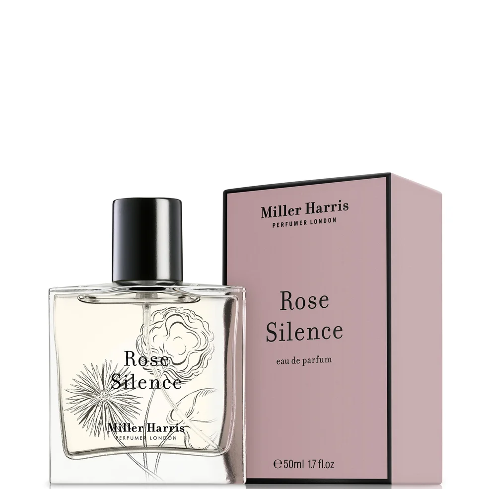 Miller Harris Rose Silence Eau de Parfum 50ml Image 1