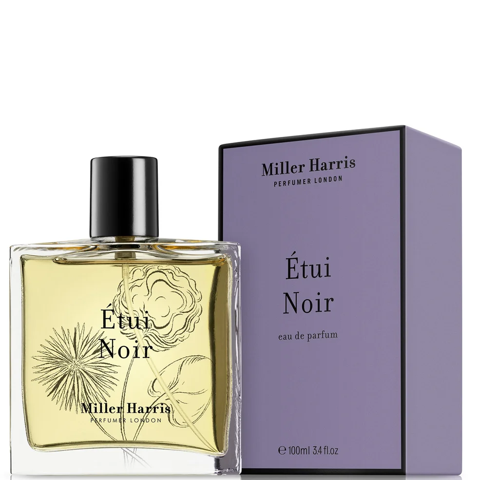 Miller Harris Ètui Noir Eau de Parfum 100ml Image 1