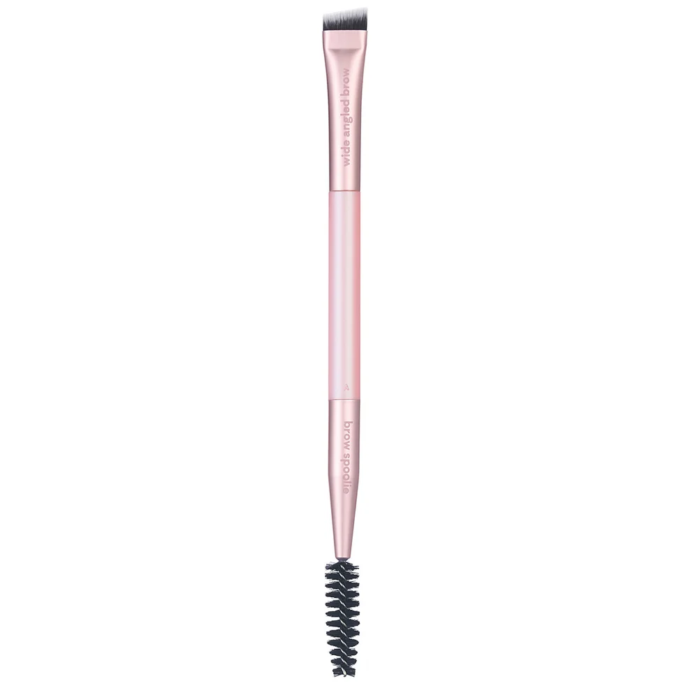 Real Techniques Dual-Ended Brow Brush Image 1