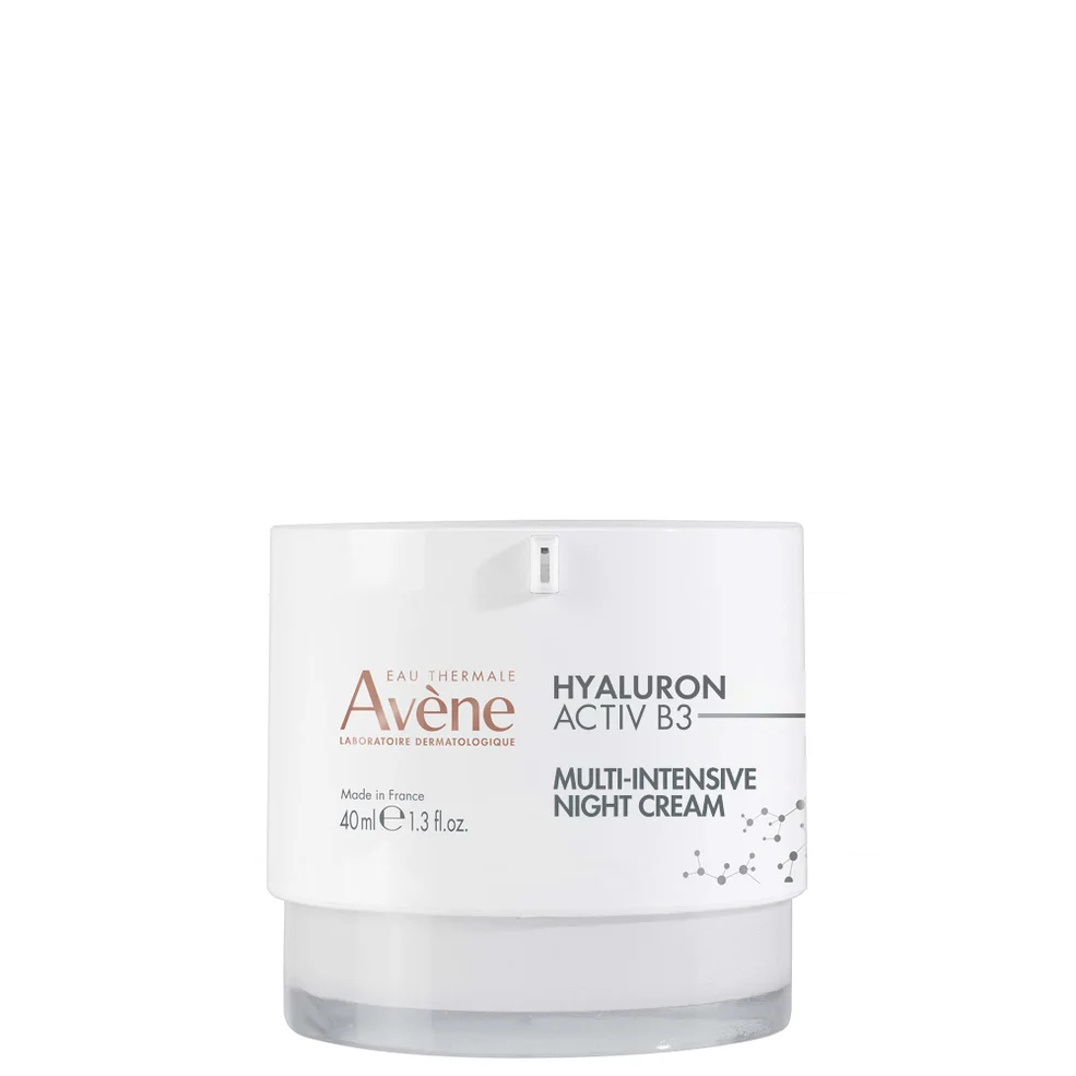 Avène Hyaluron Activ B3 Multi-Intensive Night Cream for Ageing Skin 40ml Image 1