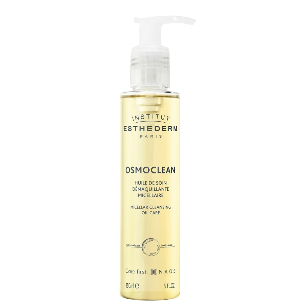 Institut Esthederm Osmoclean Micellar Face Cleansing Oil 150ml Image 1