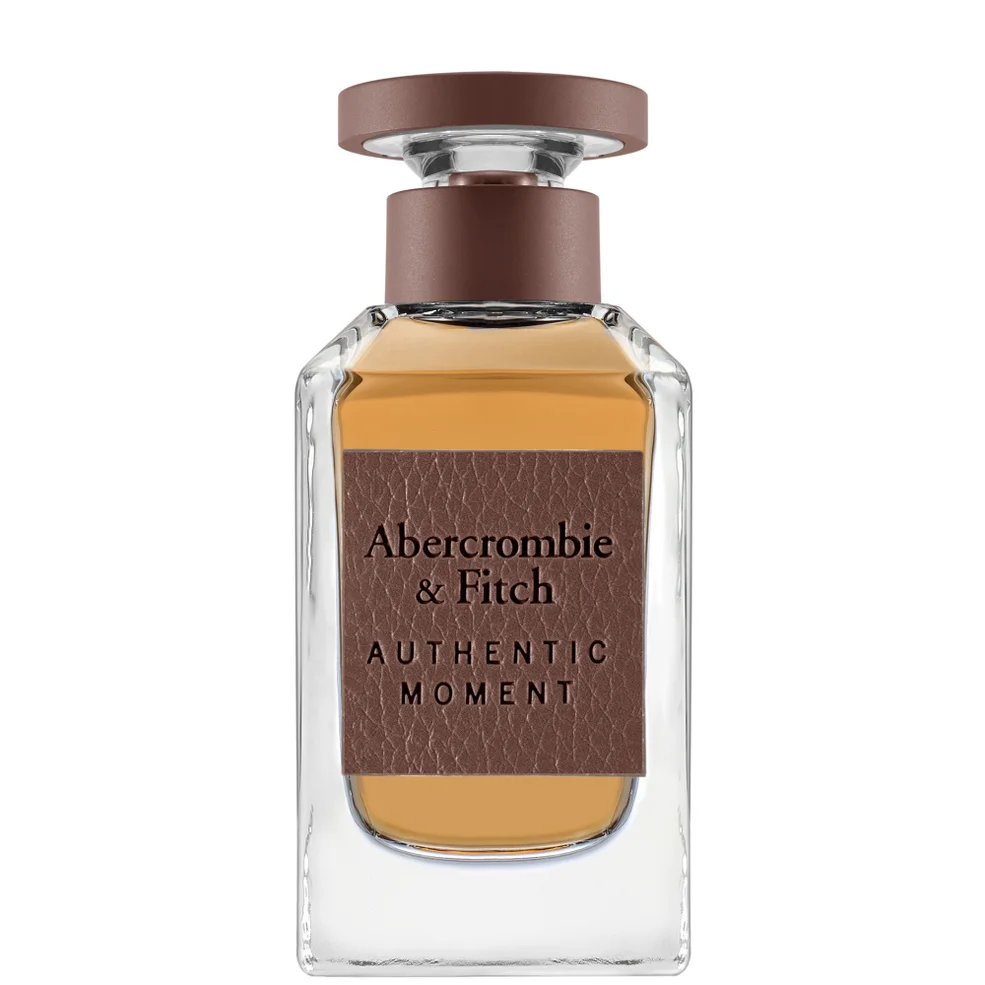Abercrombie & Fitch Authentic Moment Men Eau de Parfum 100ml Image 1