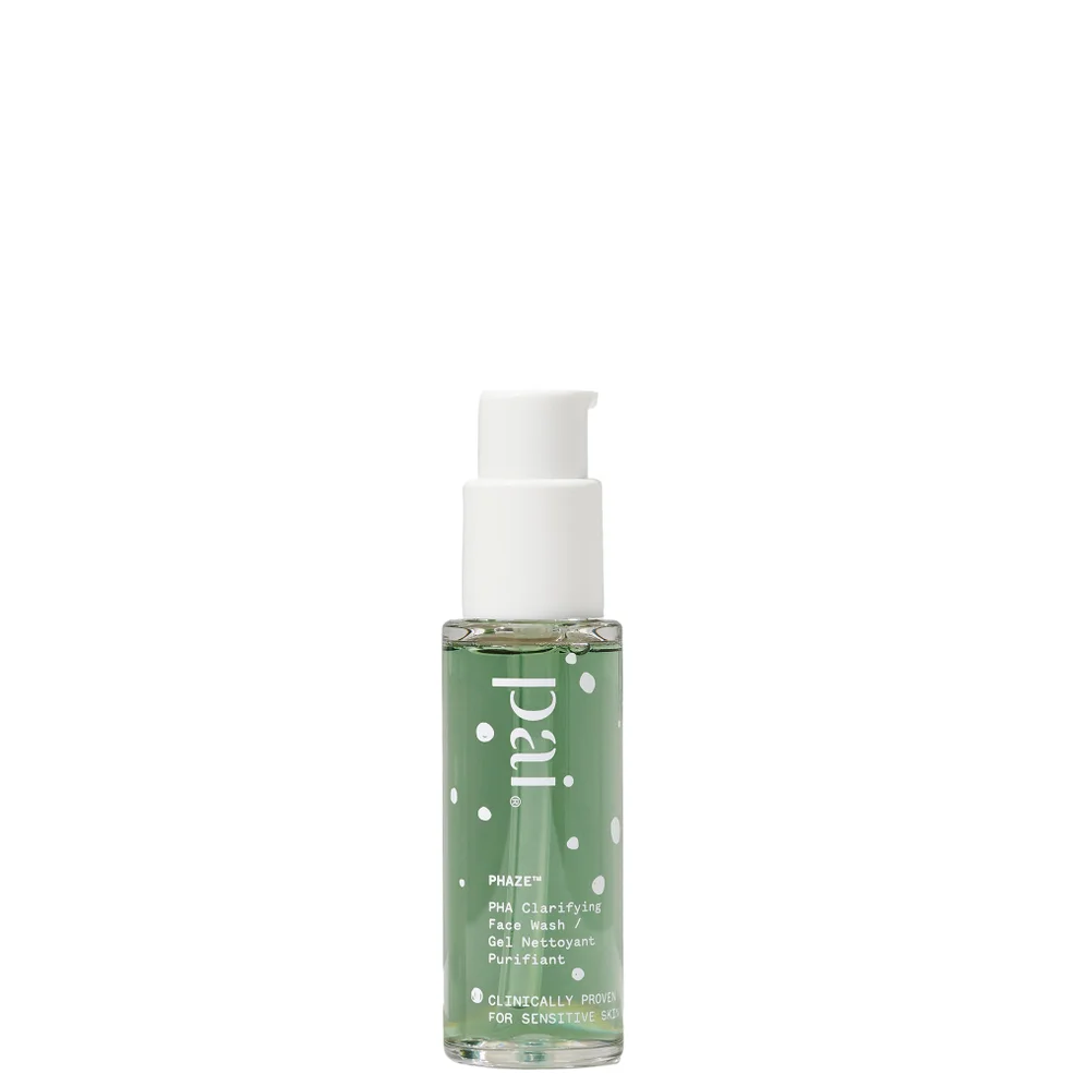 Pai Skincare Phaze Rebalancing PHA Cleanser 28ml Image 1