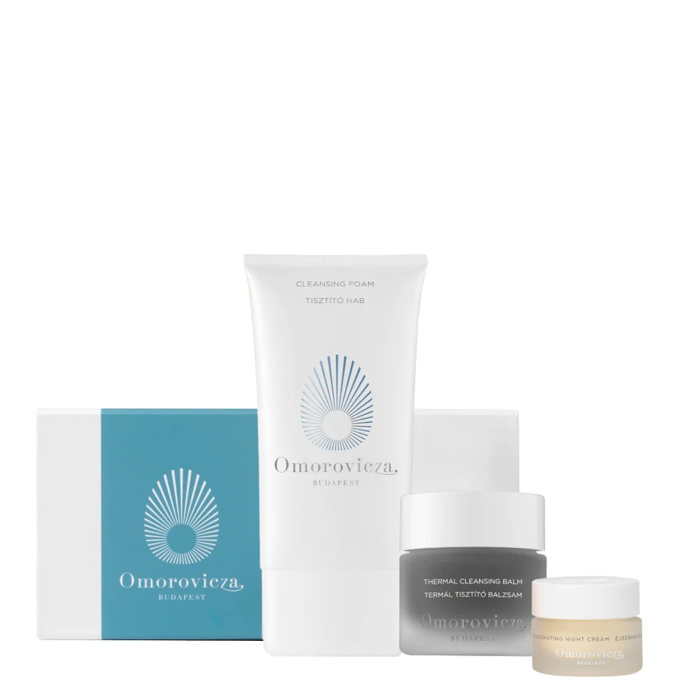 lookfantastic x Omorovicza Best Sellers Kit - Exclusive Image 1