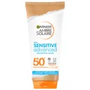 Garnier Ambre Solaire SPF 50+ Sensitive Advanced Sun Protection Cream 175ml