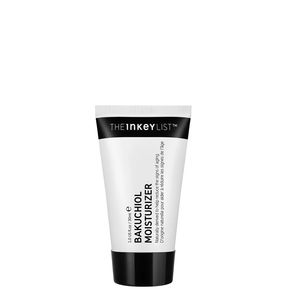 The INKEY List Bakuchiol Moisturiser 30ml Image 1
