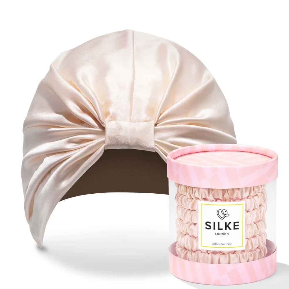 SILKE London Care Bundle Sofia LOOKFANTASTIC