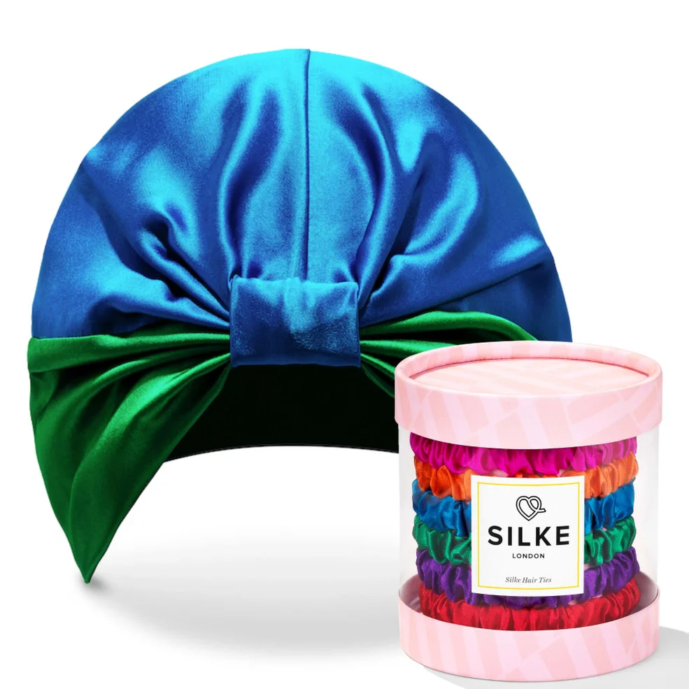 SILKE London Care Bundle - Isla Image 1