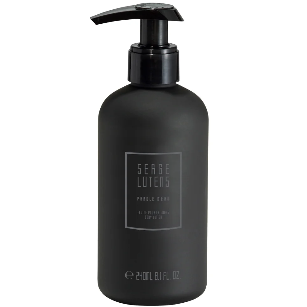 Serge Lutens Matin Lutens Parole Deau Hand and Body Lotion 240ml Image 1