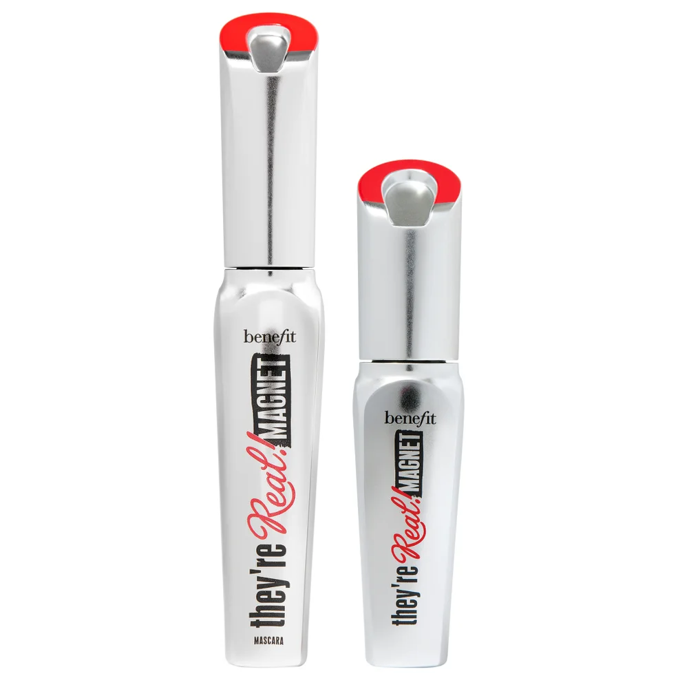 benefit Team Magnet Mascara - They're Real Magnet Mascara Booster Set Image 1