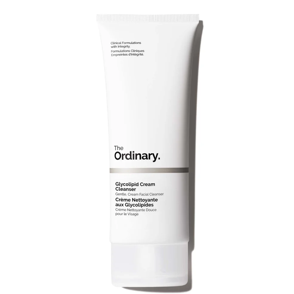The Ordinary Glycolipid Cream Cleanser 150ml Image 1