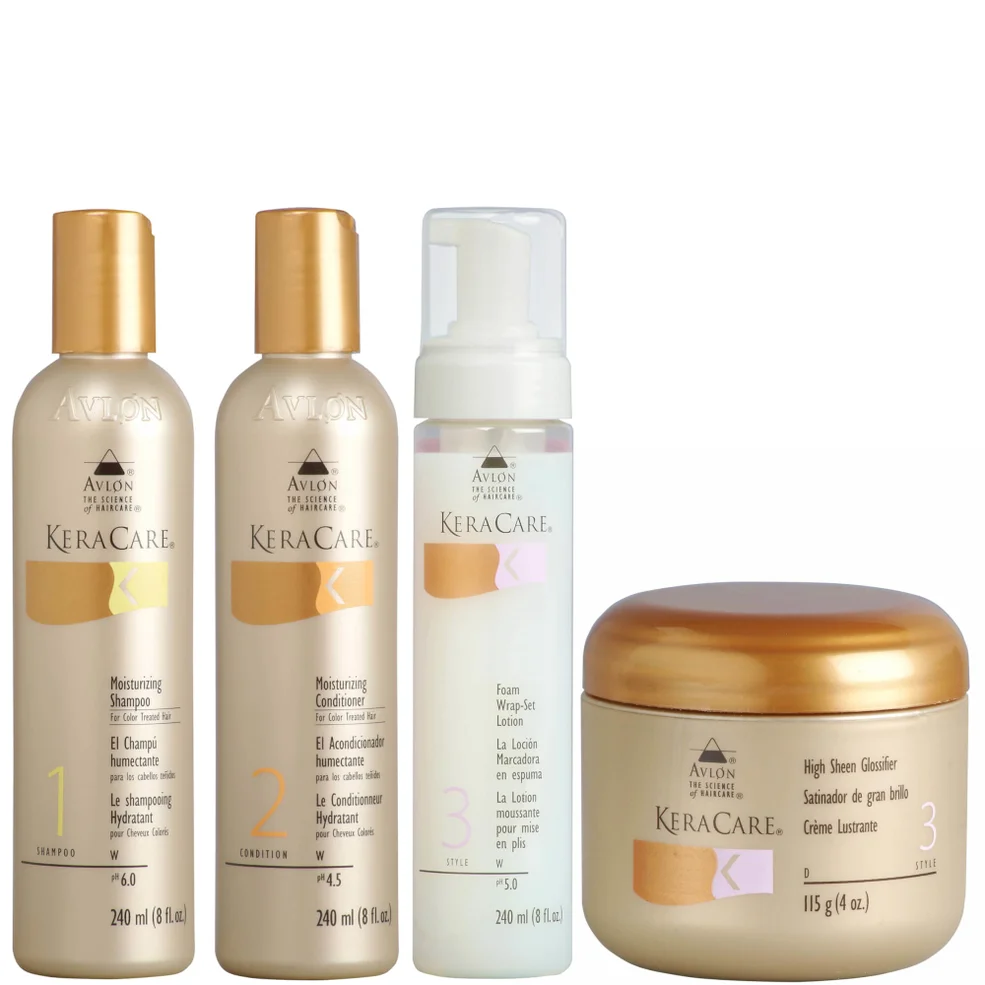 KeraCare Complete Care Bundle Image 1