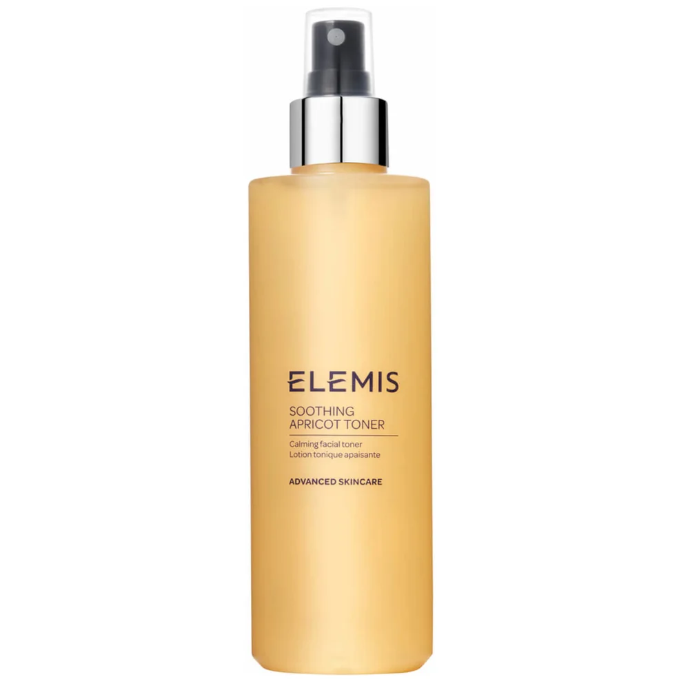 Elemis Soothing Apricot Toner 200ml Image 1