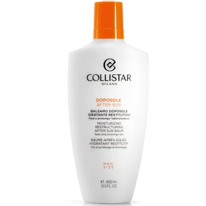 Collistar Moisturizing Restructuring After Sun Balm 400ml - undefined undefined